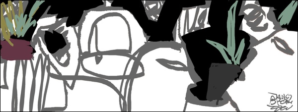 장병언, Digital Drawing, digital_work, 2024